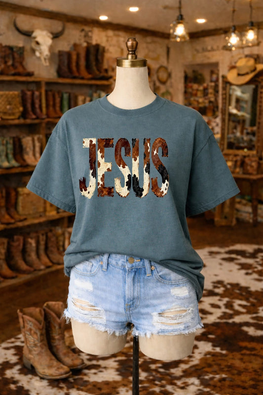 #430a Jesus