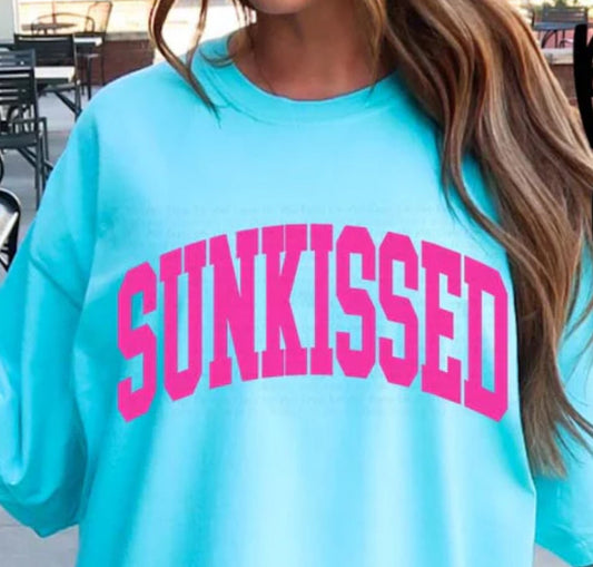 #423 Sunkissed