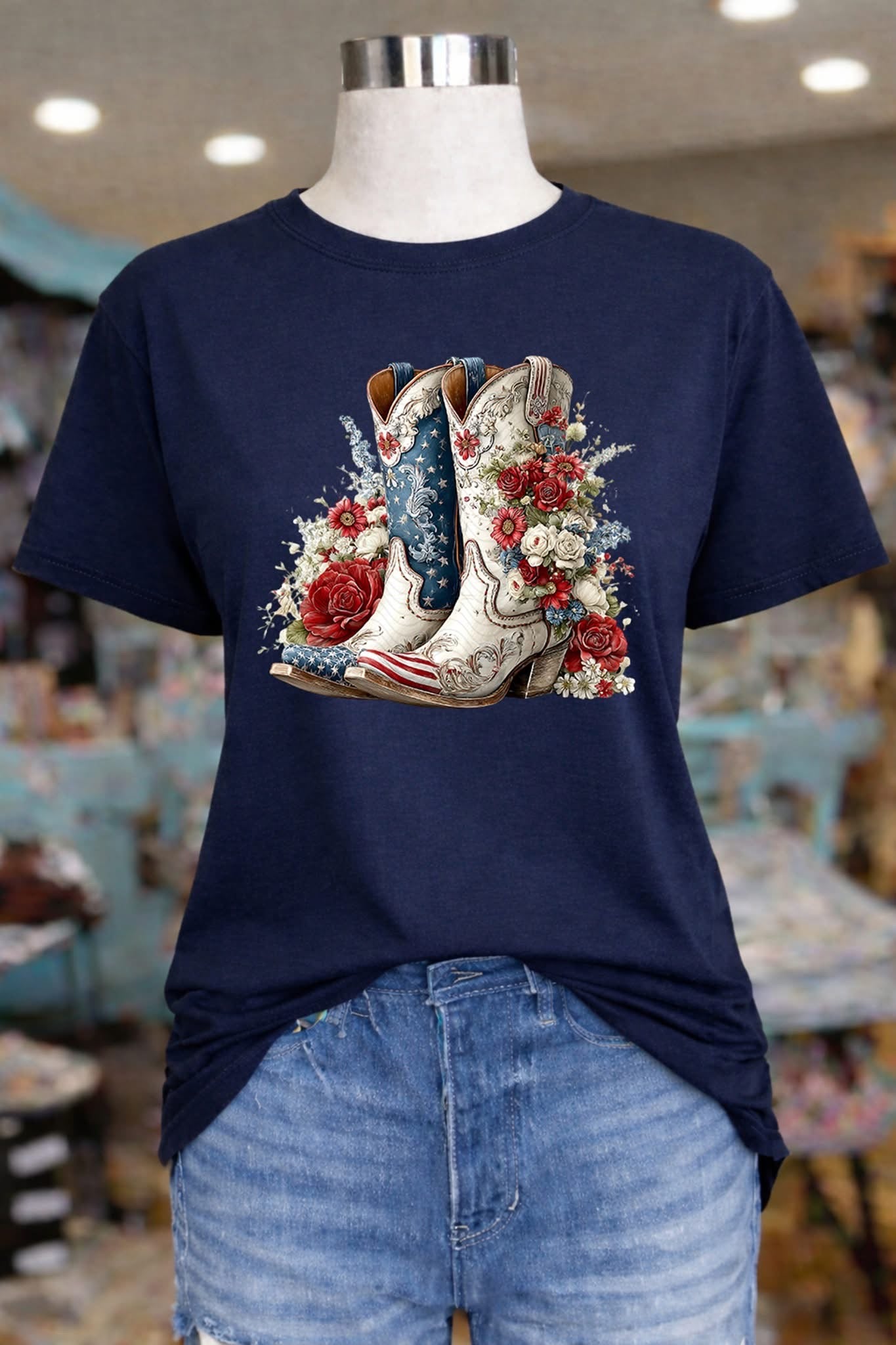 #939a Country boots