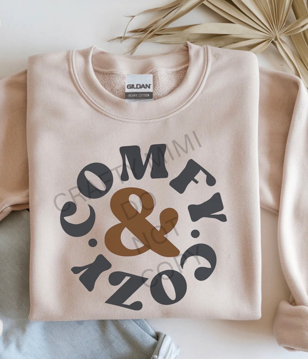 #1183a Comfy & cozy