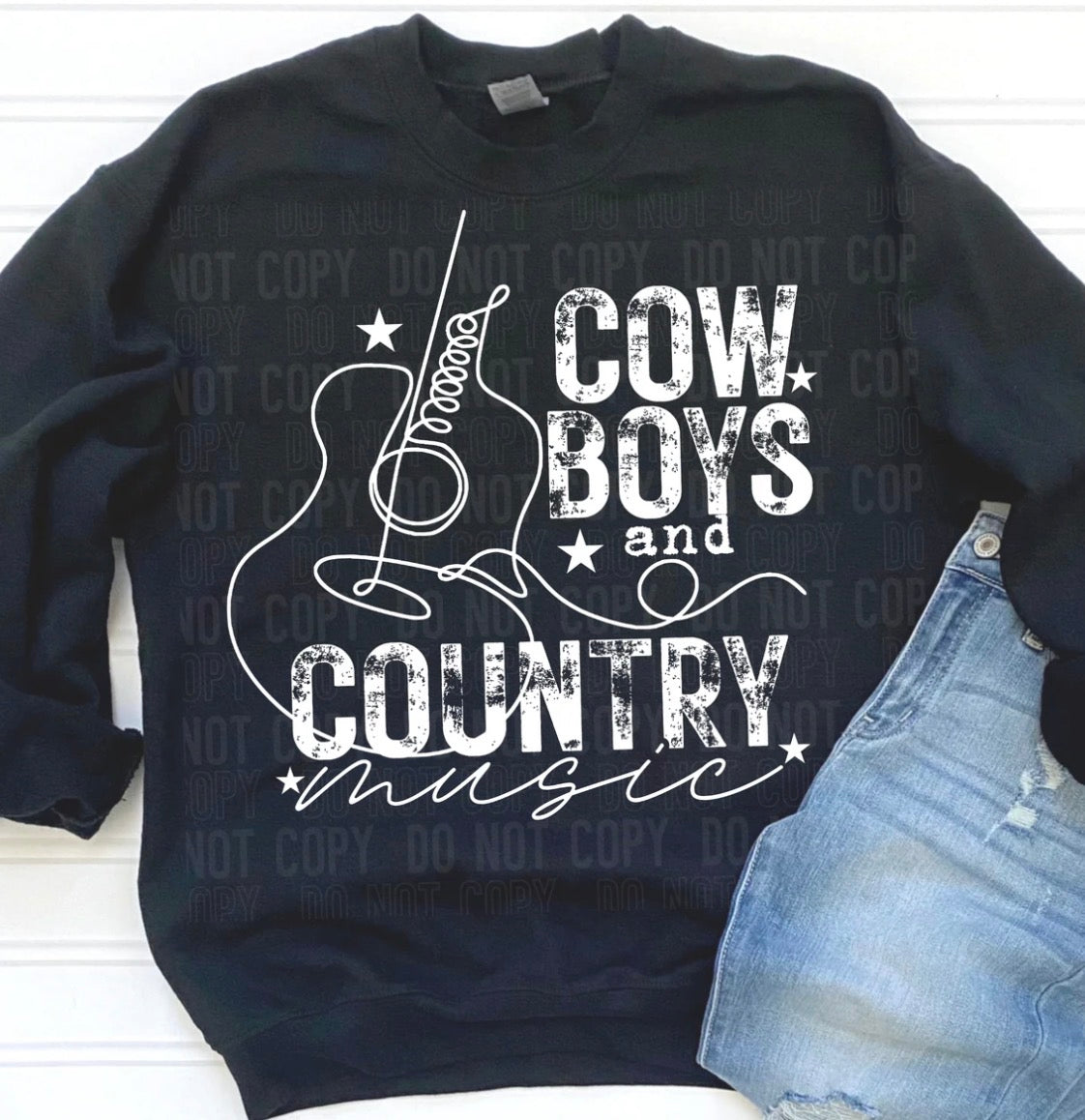 #924a Cowboys and country music