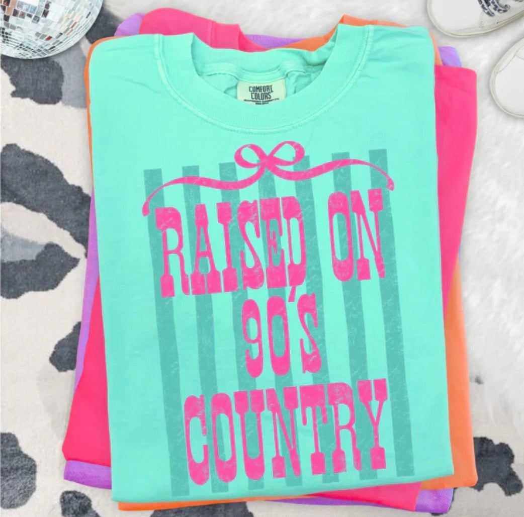 #898a Raised on 90s country