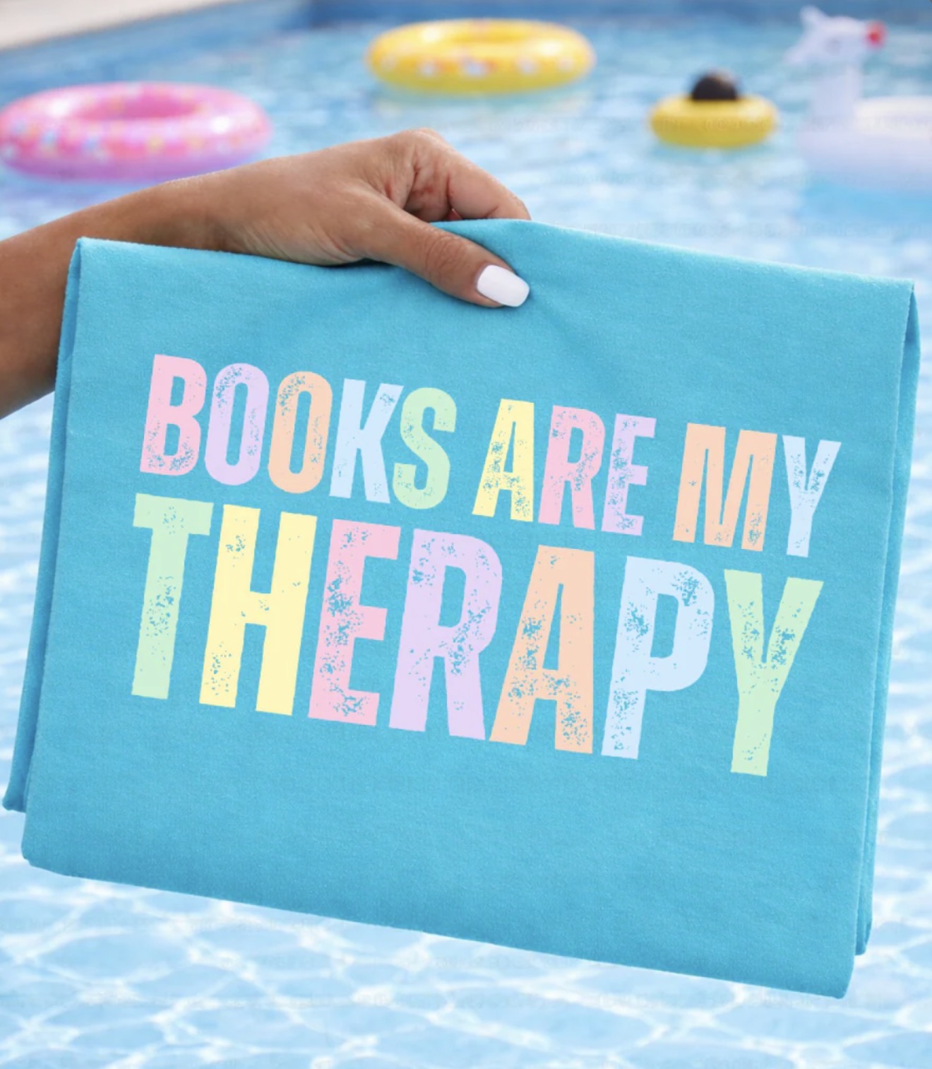 #977a Books are my therapy
