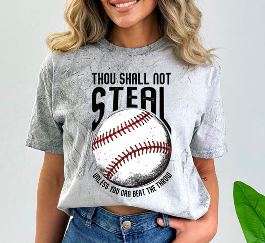 #651a You shall not steal