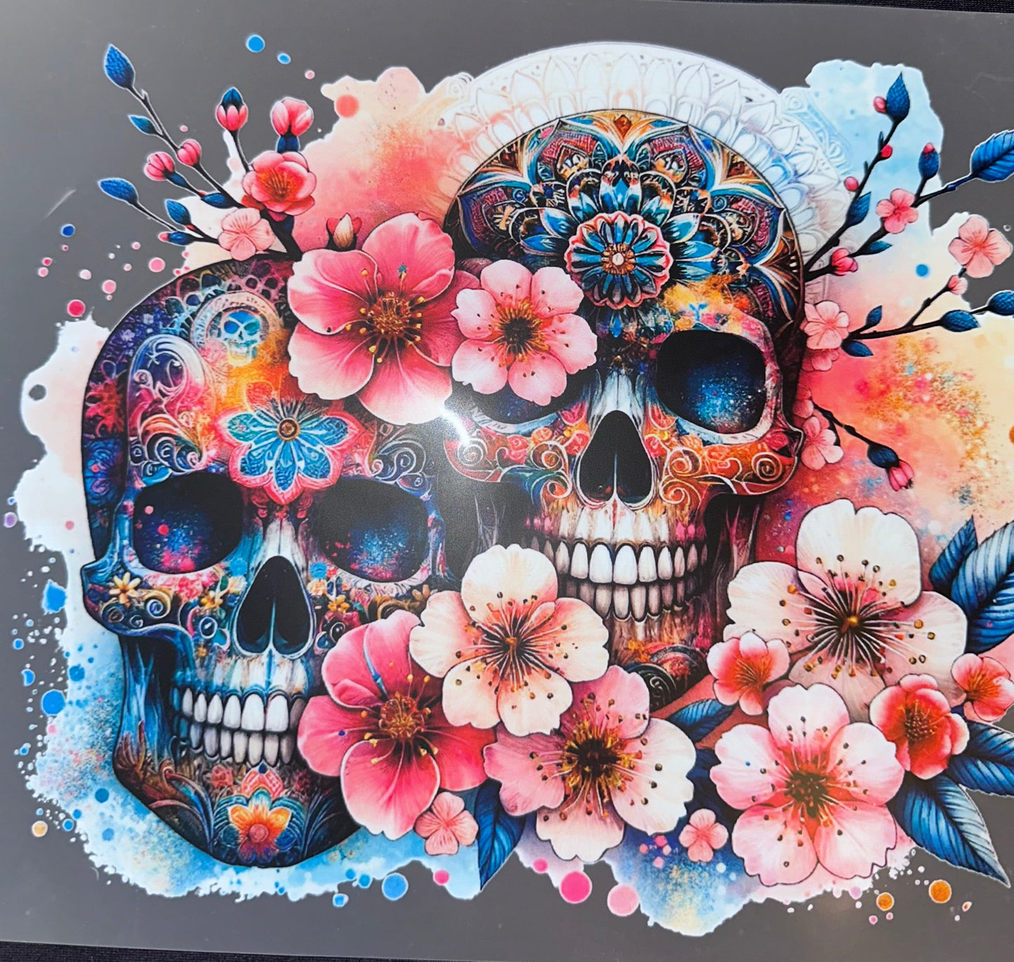 #1070 Skulls