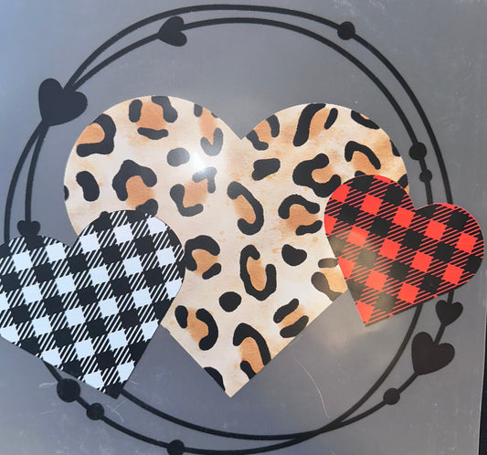 #9A Hearts