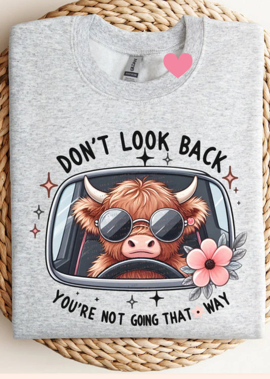 #667 Don’t look back