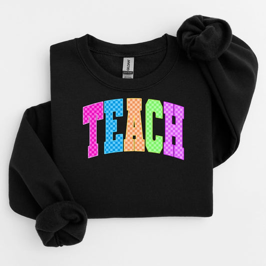 #629 Teach