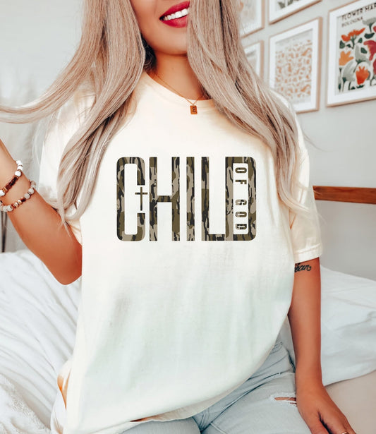 #266a Child of God