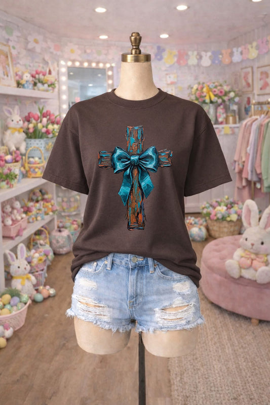 #394a cross with bow