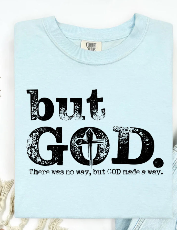 #438 But God