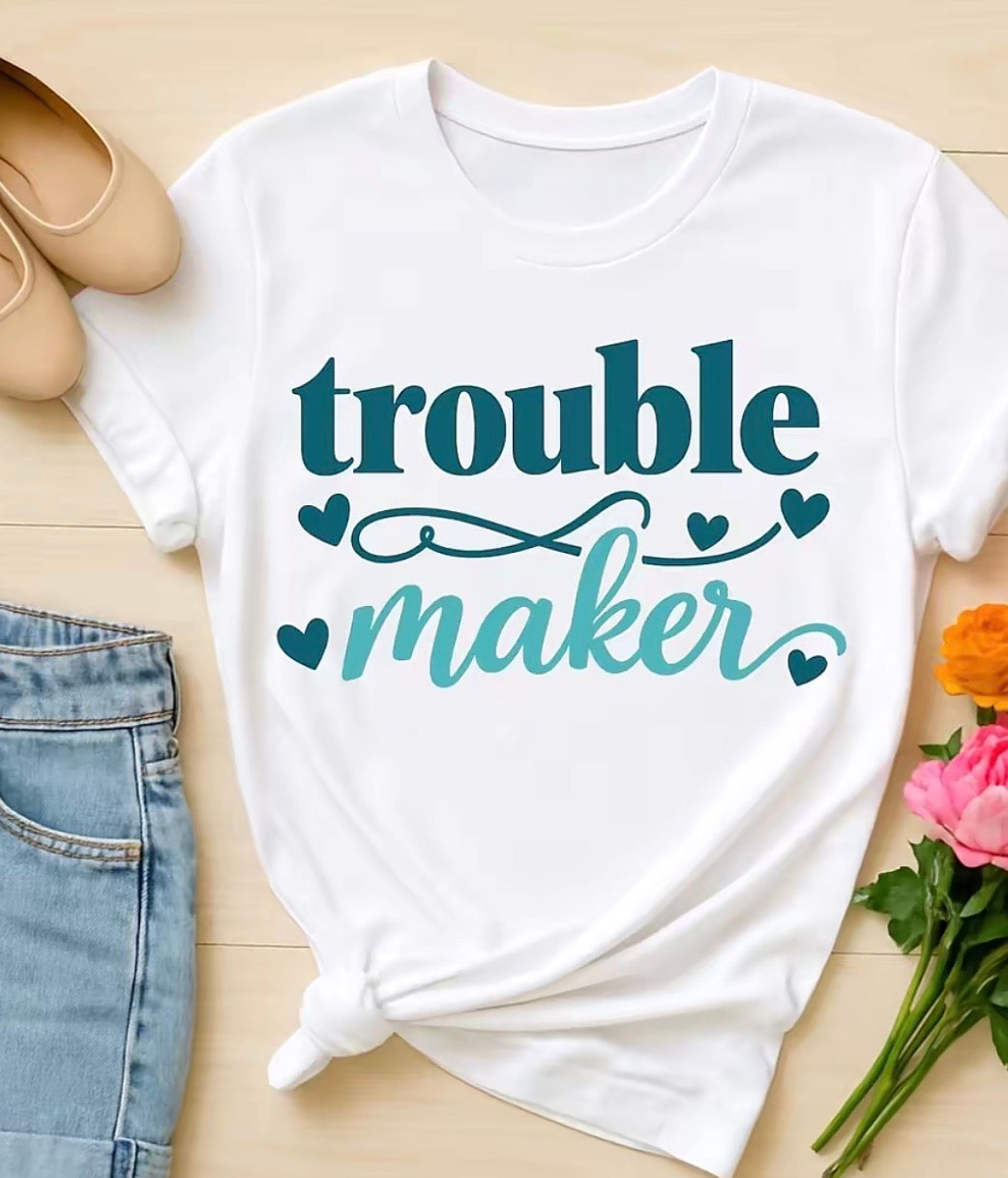 #662a Trouble maker