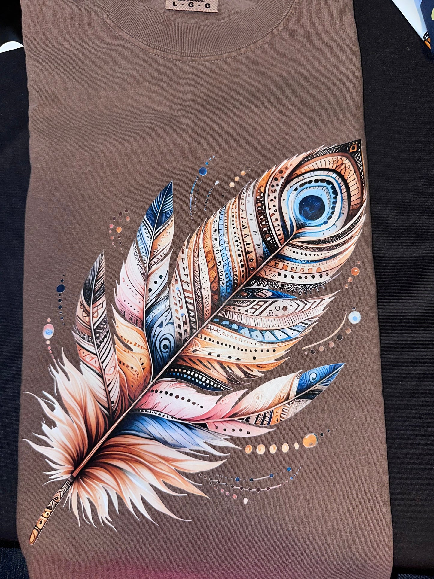 #851 Feather