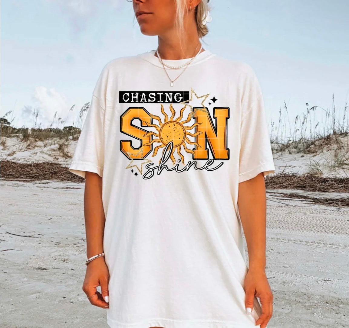 #906a Chasing sunshine