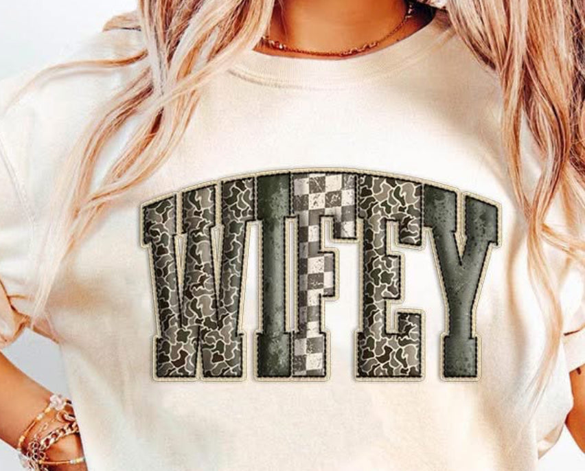 #27A Wifey