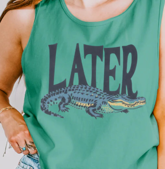 #456 Later Gator