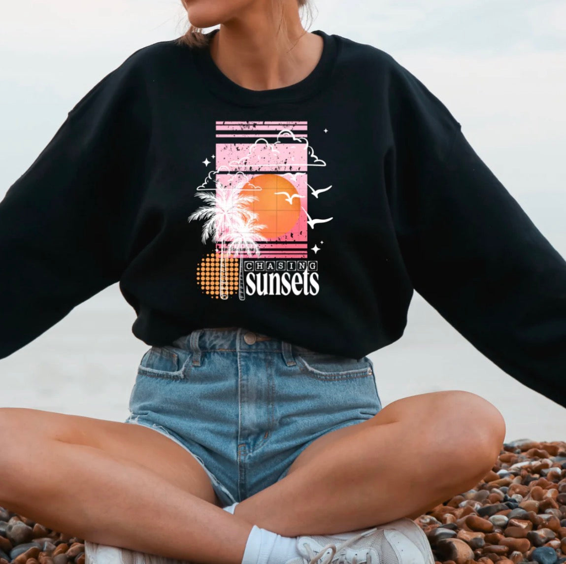 #1024a Chasing sunsets