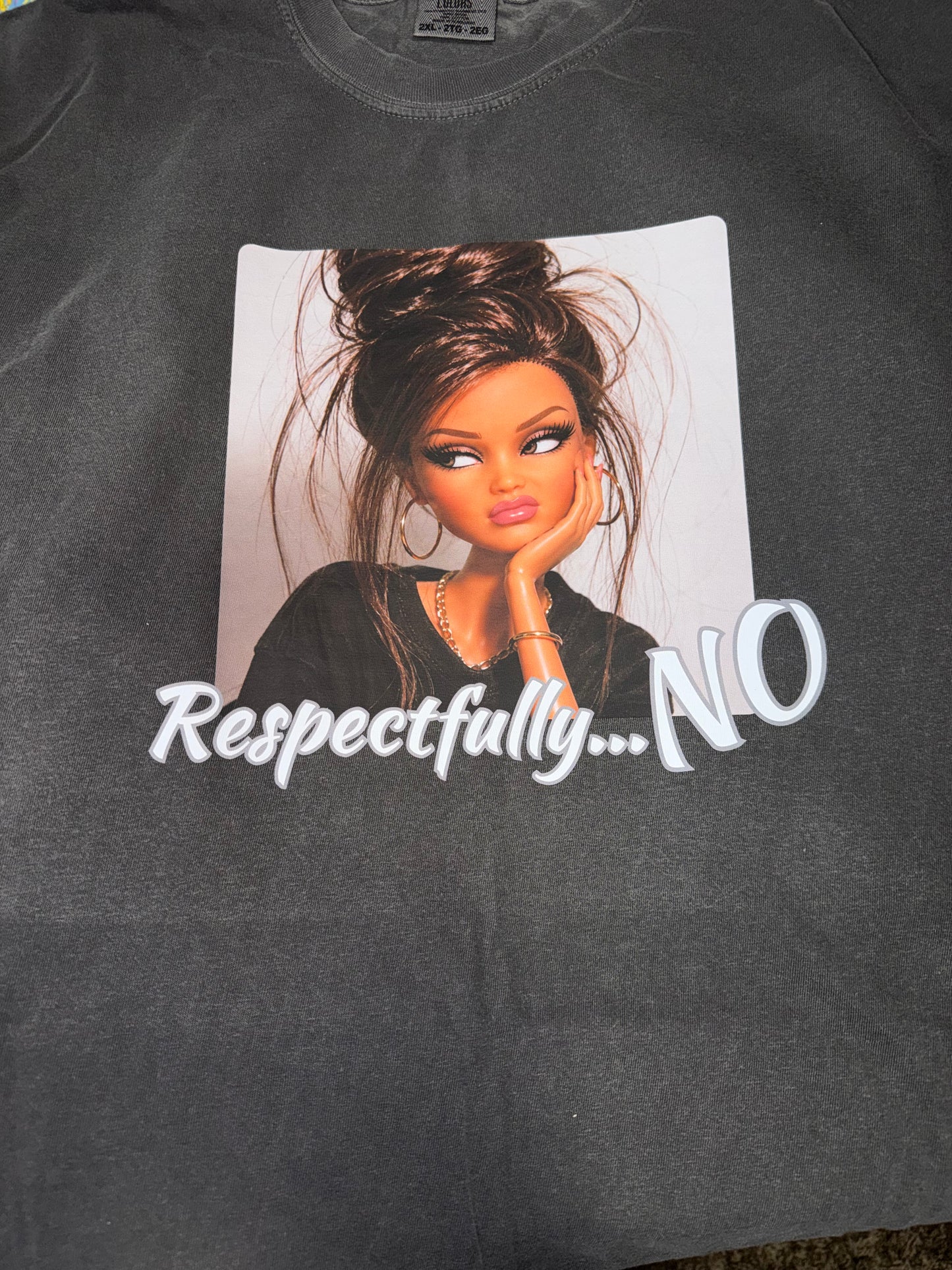 #1198a Respectfully no
