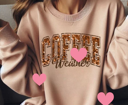 #705 Coffee Weather