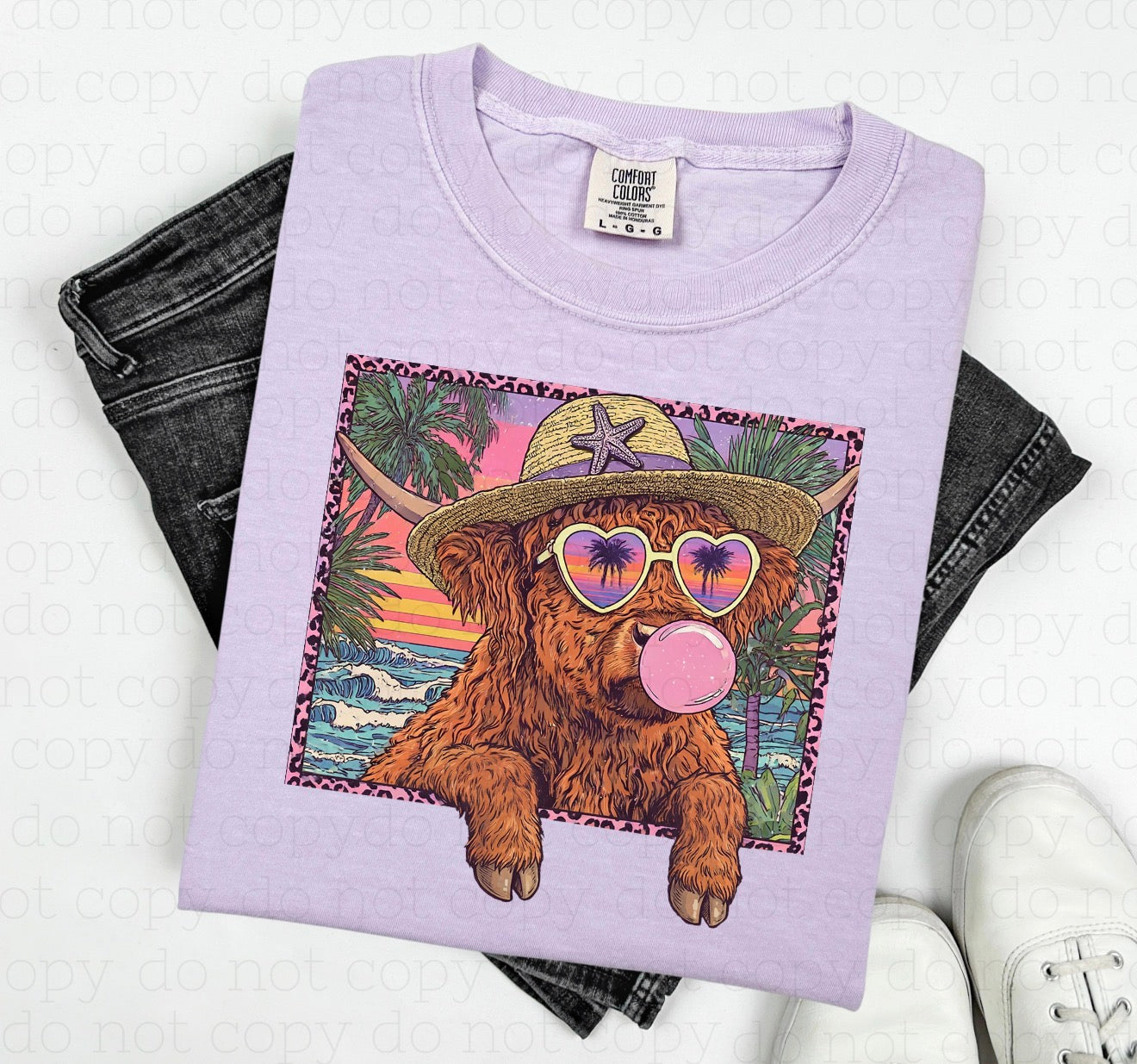 #935a Beach cow