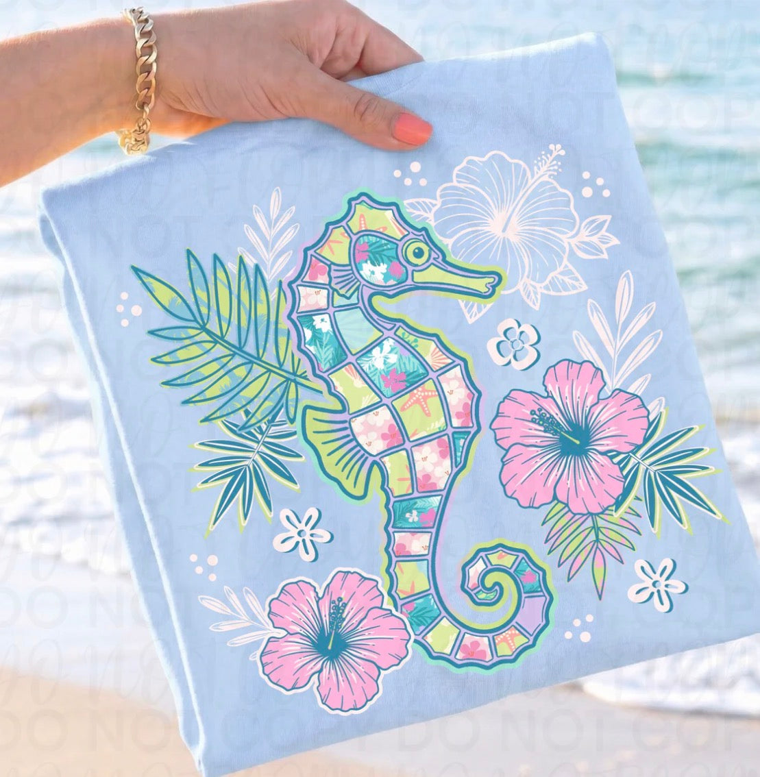 #1006a Seahorse