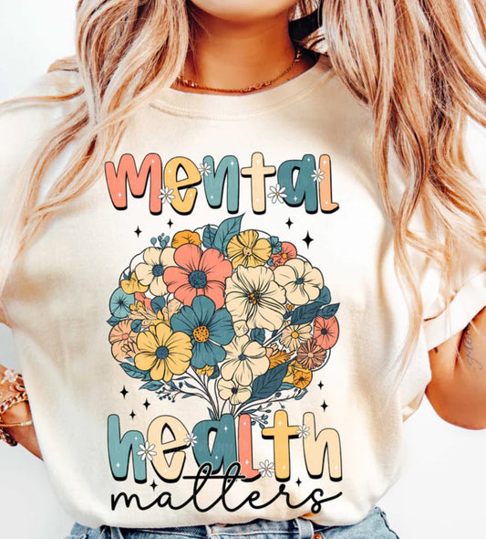 #588 Mental health matters