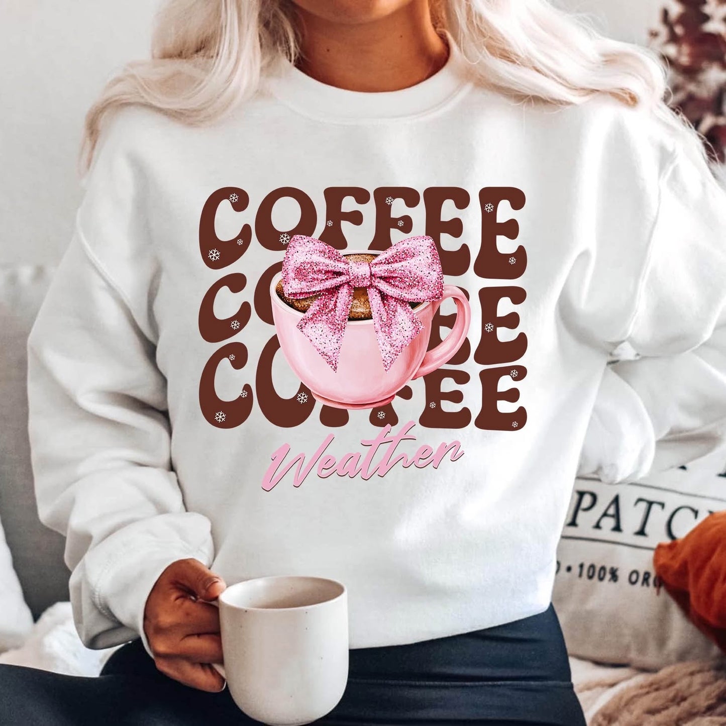 #250a Coffee weather