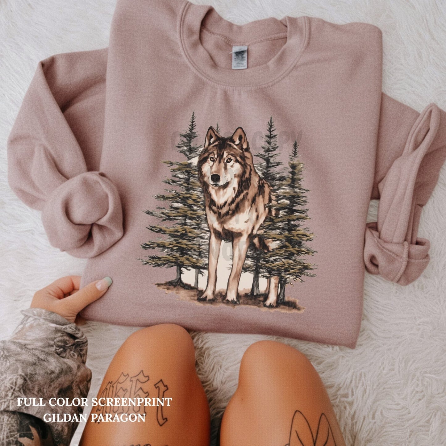#362a Wolf