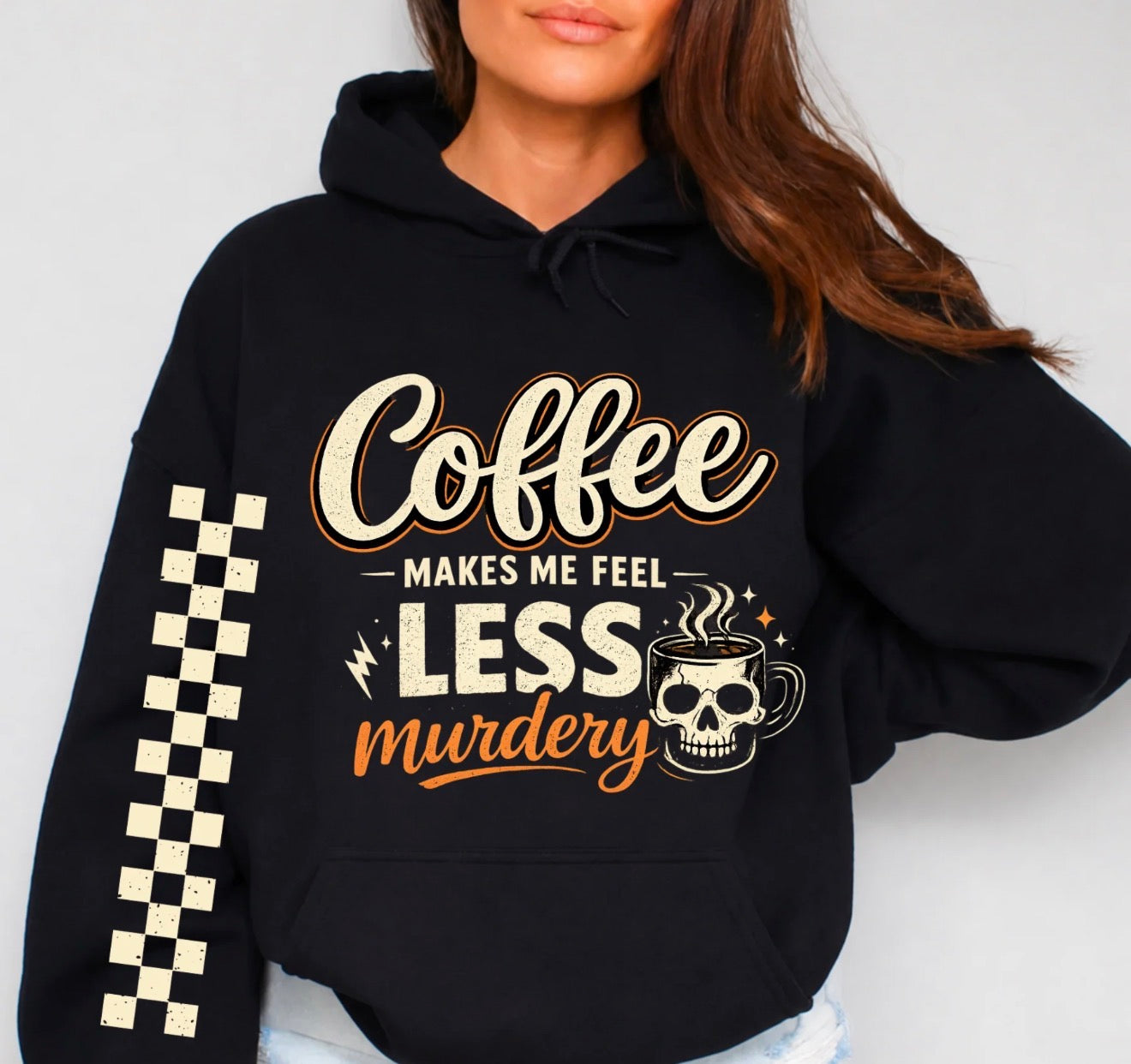 #1057a Coffee manes me less ….