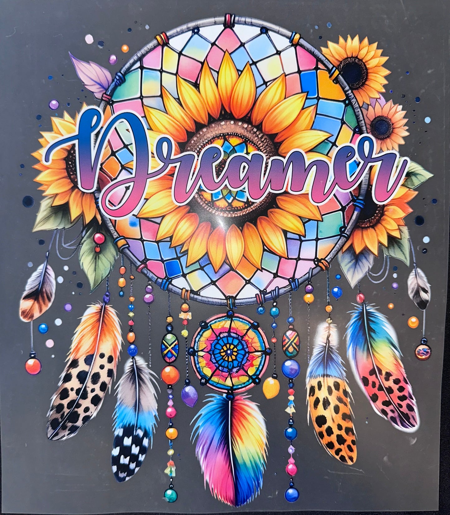 #951 Dreamer Dream catcher