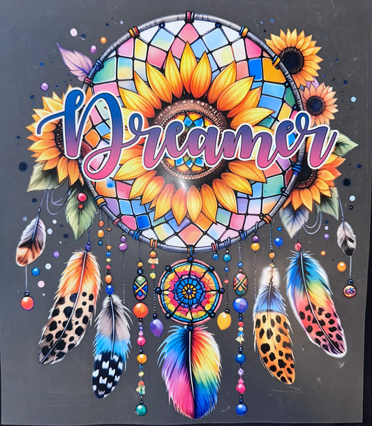#951 Dreamer Dream catcher