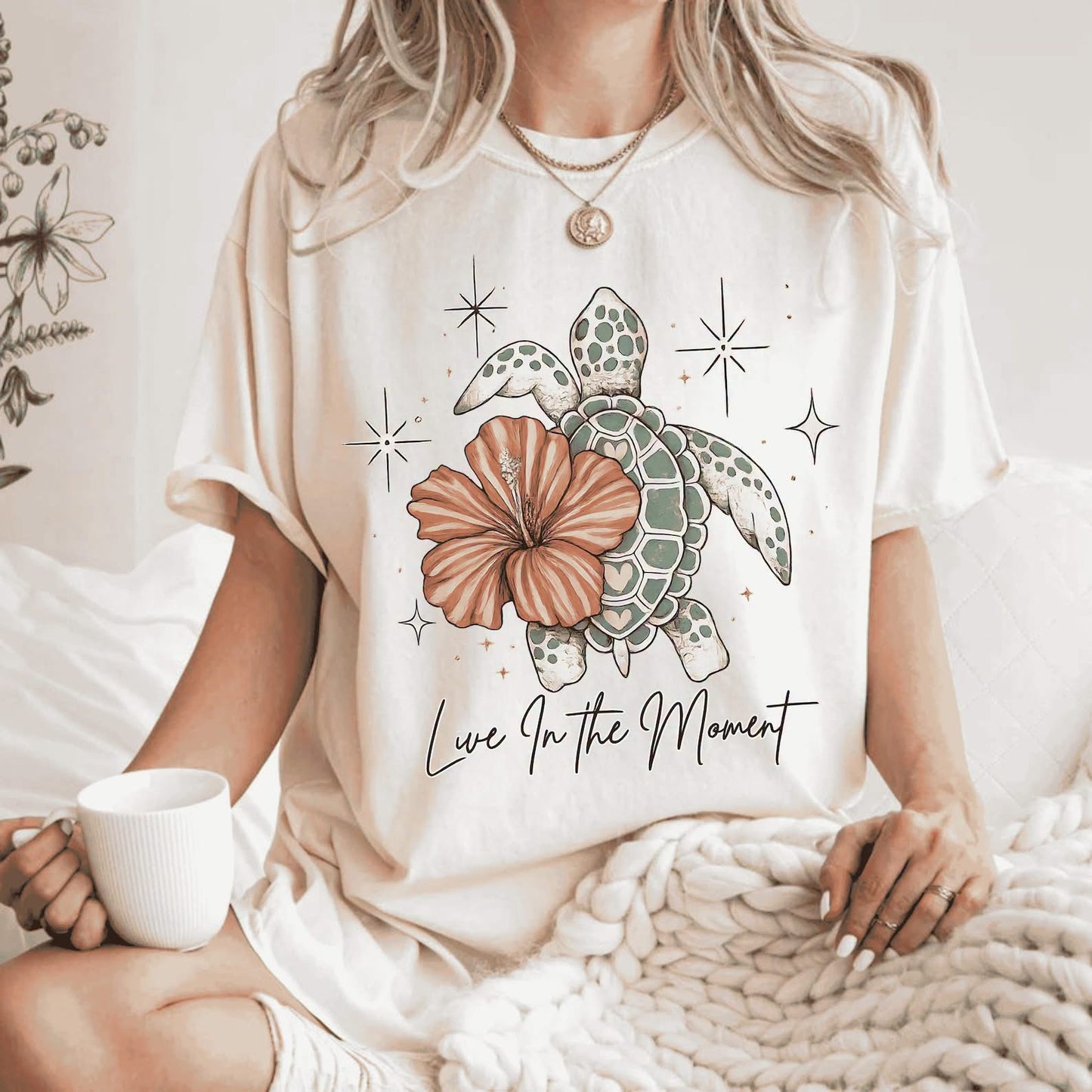 #1229a Live in the moment