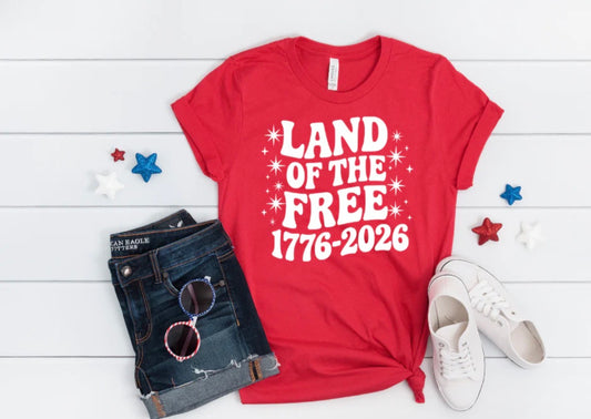 #980a Land of the free