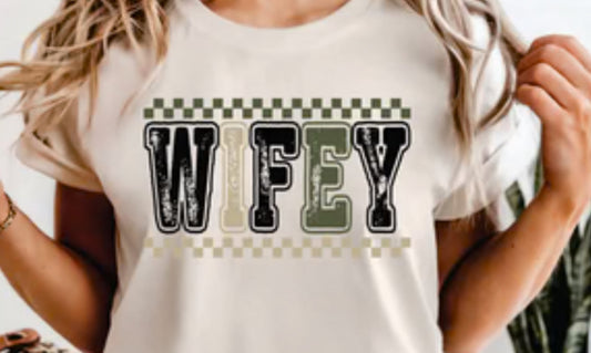 #43A Wifey