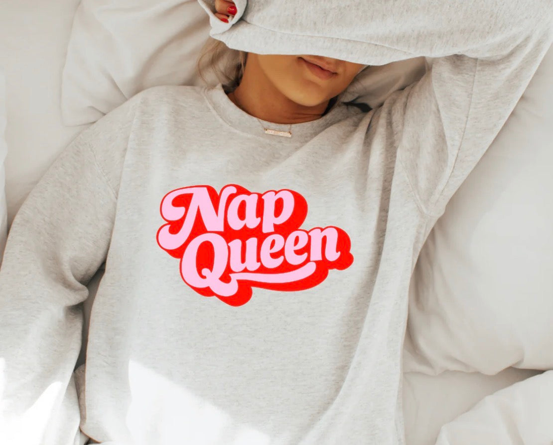 #519a Nap queen