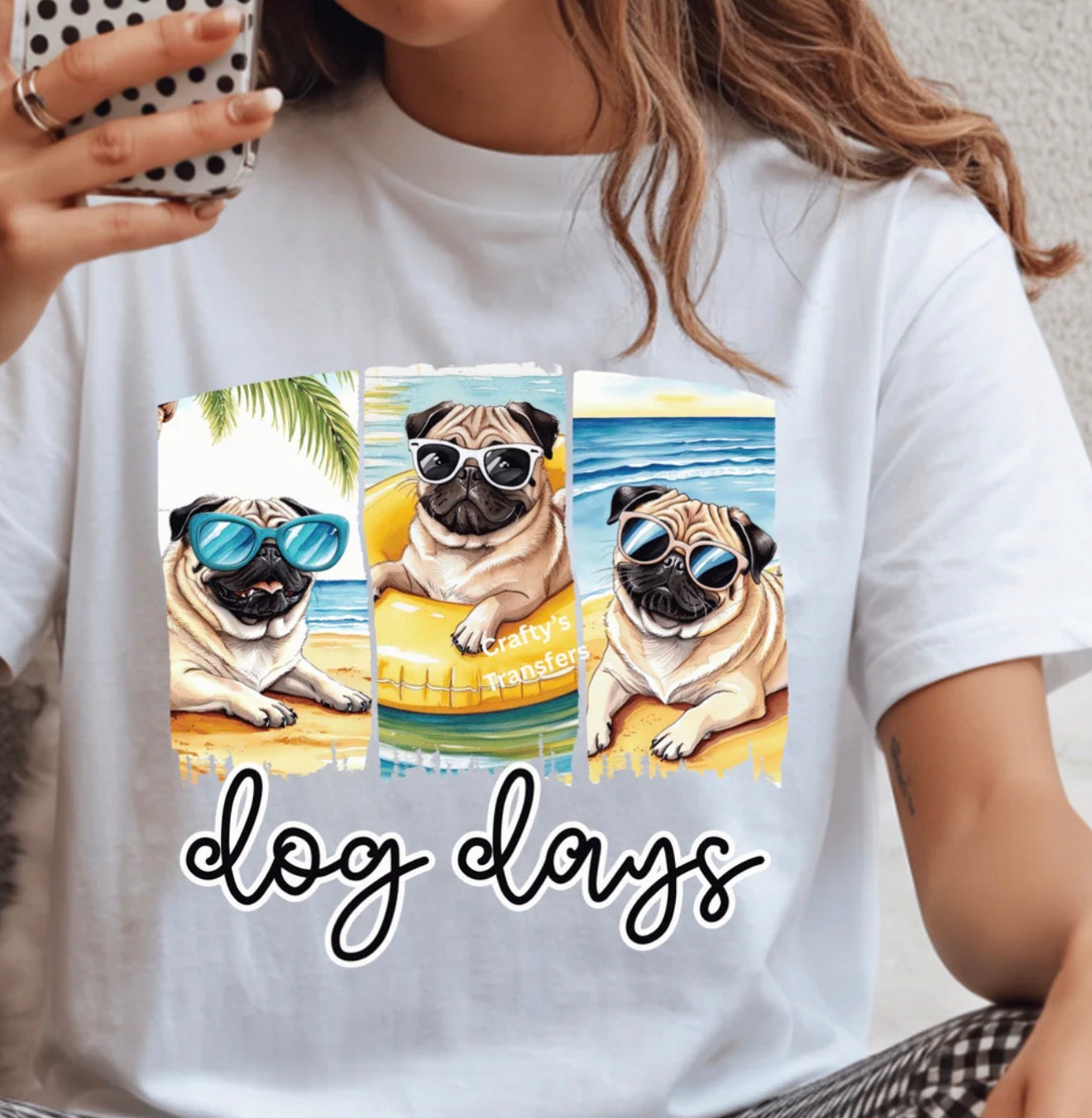 #670a Dog days