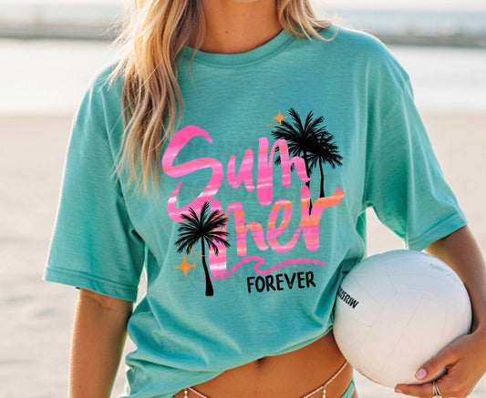 #1027a Summer forever