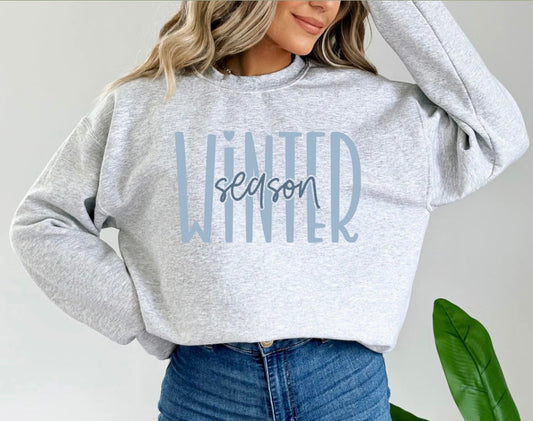 #192a Winter vibes