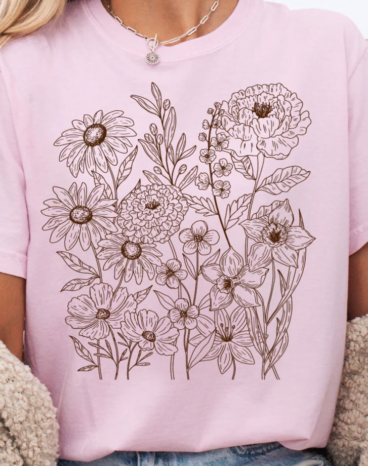 #412 Flowers