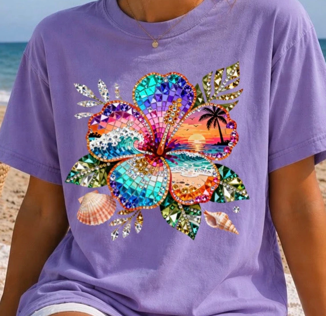 #956a Hibiscus