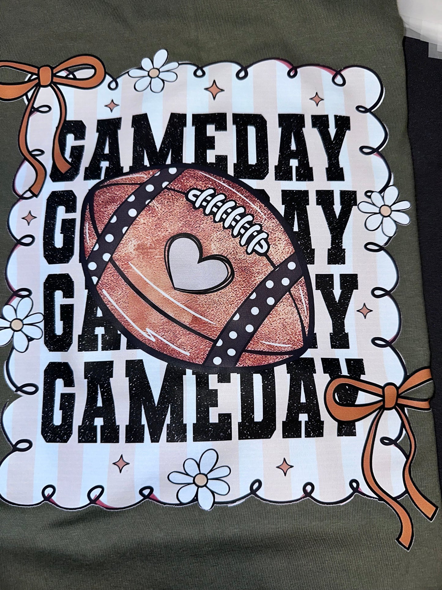 #855 Game day