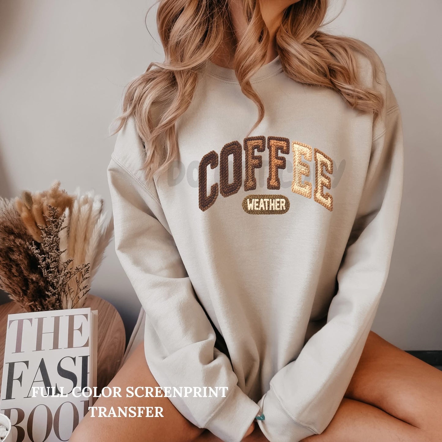 #1298a Coffee weather