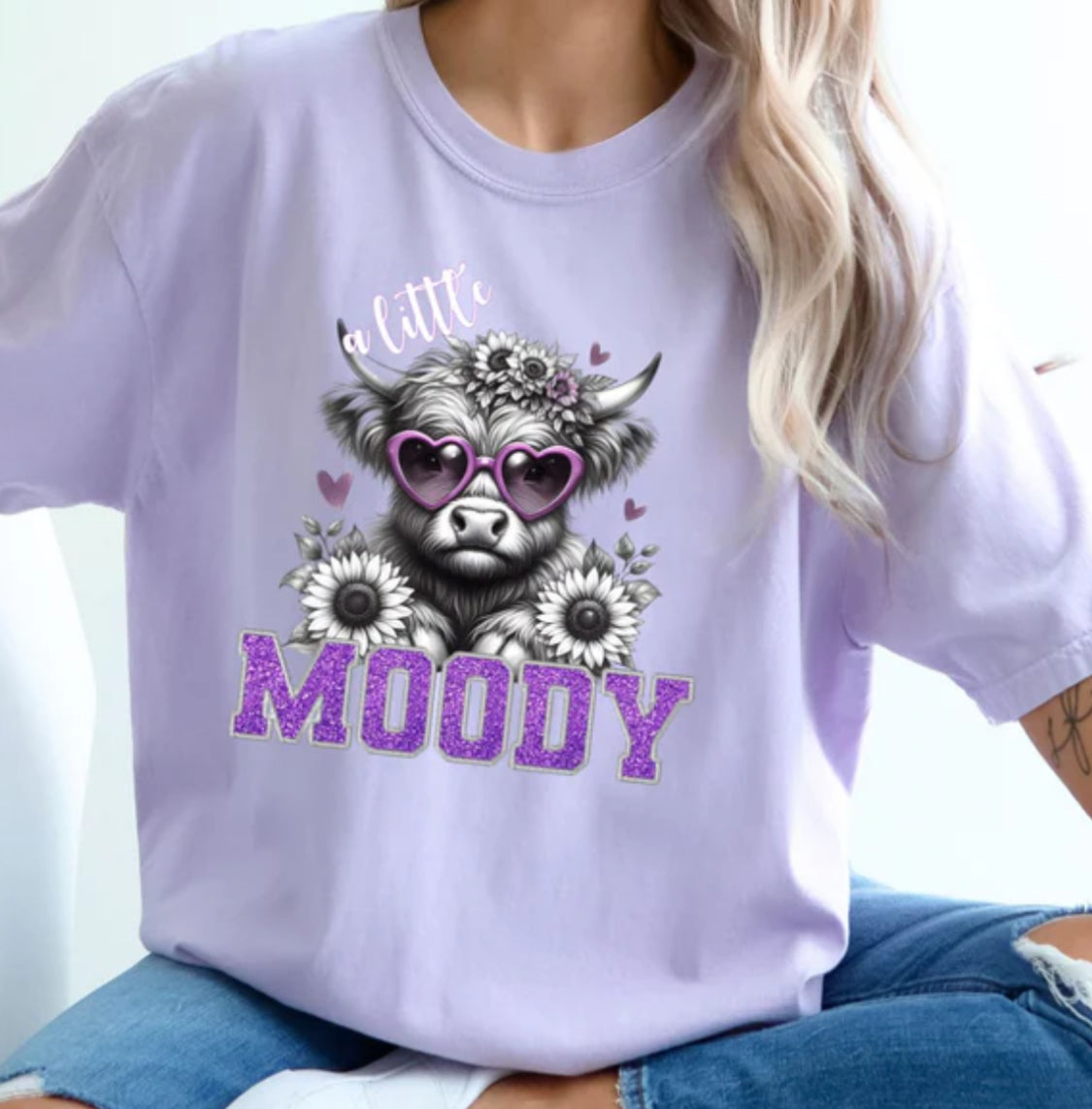#704 A little moody