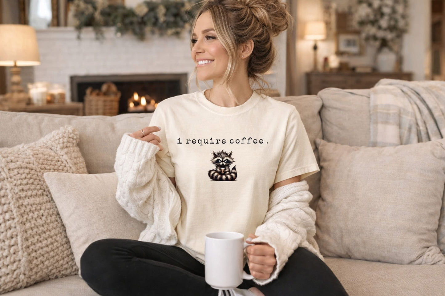 #409a I require coffee