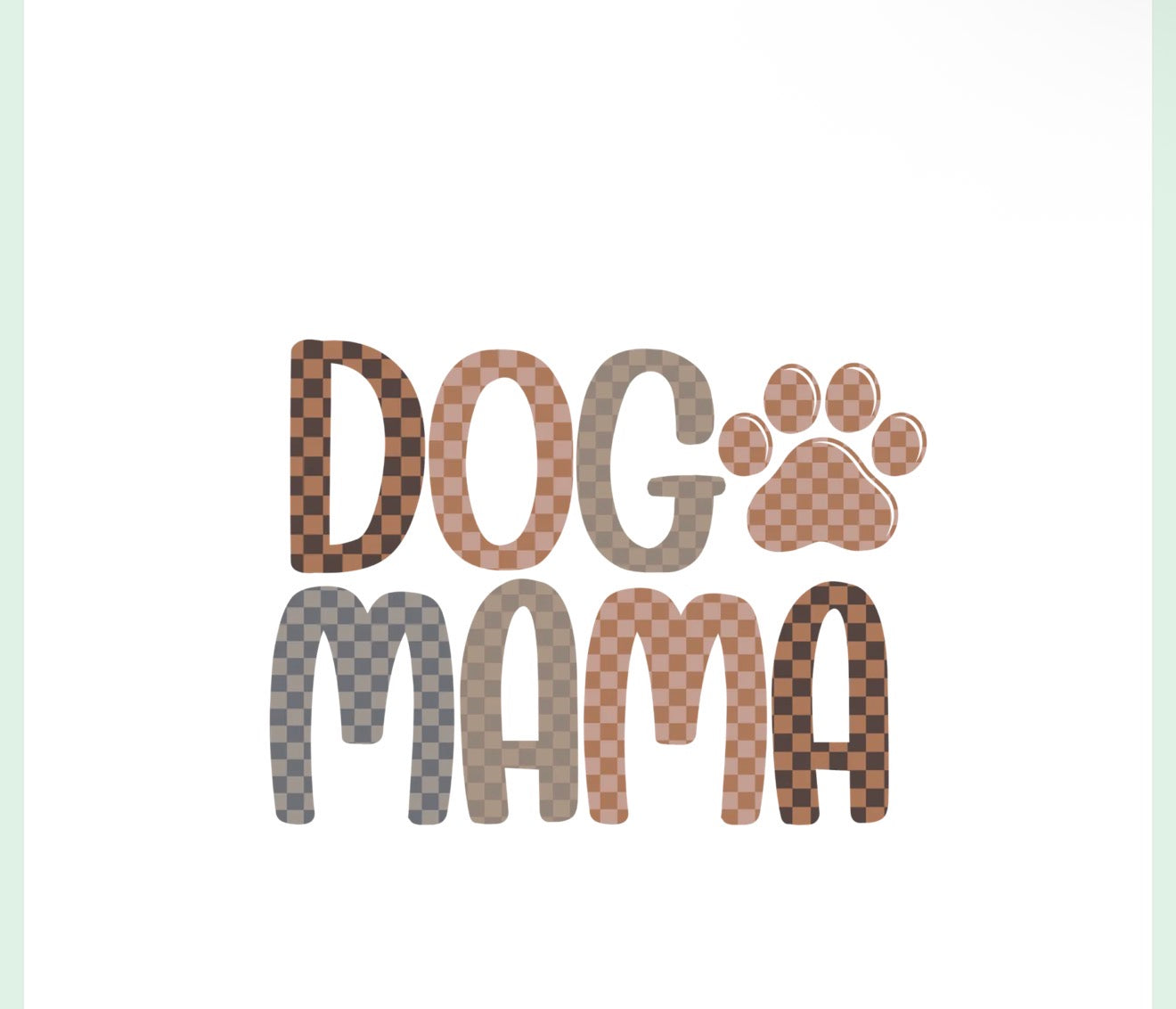 #567a Dog mama