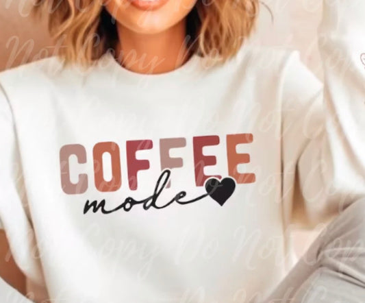 #1037a Coffee mode