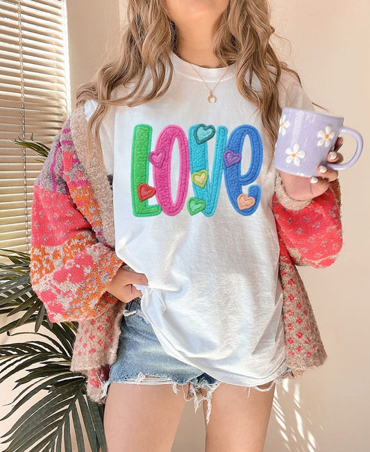#431a Faux love