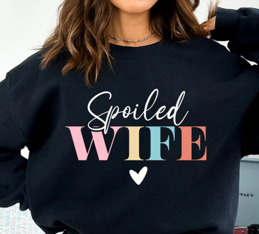 #670 Spoiled wife