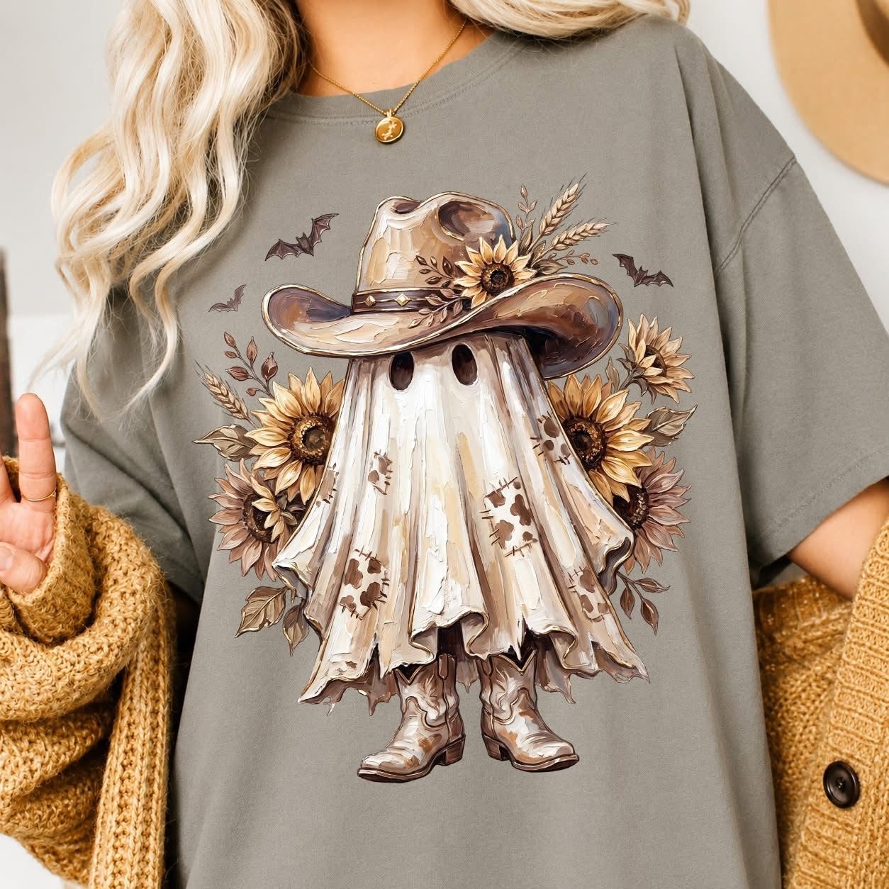 #1103a Western ghost