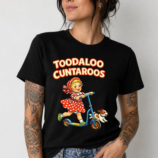 #970a Toodaloo cuntaroos